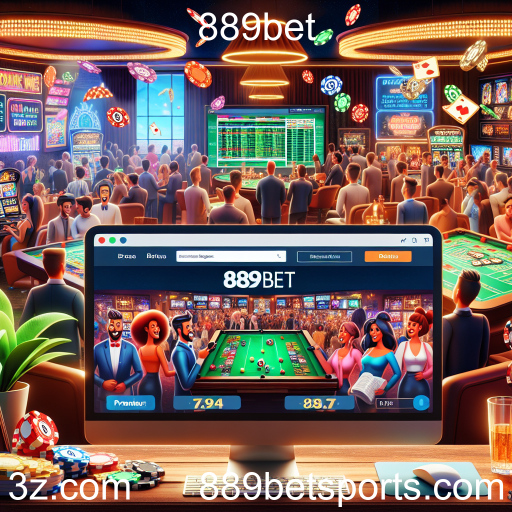 Descubra as Melhores Promoções em Jogos no 889bet